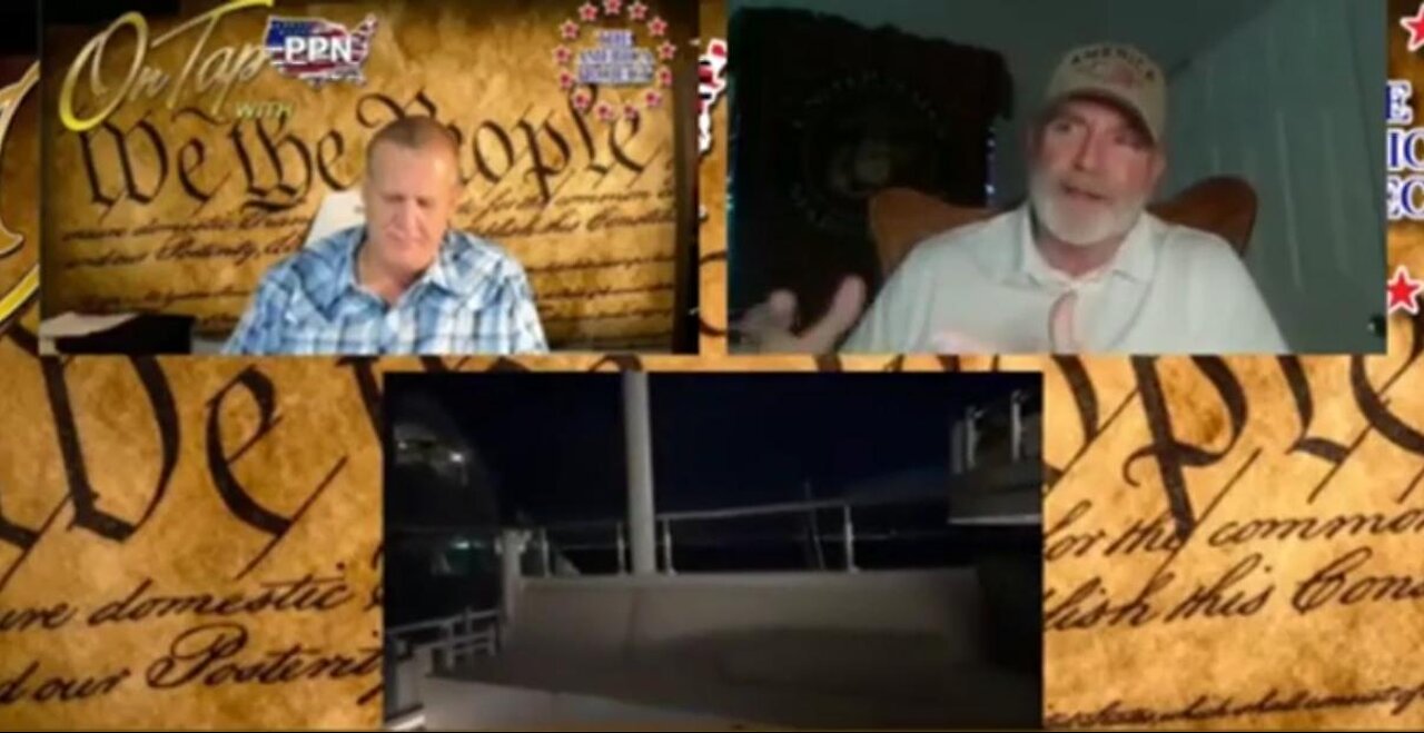 Juan O Savin: Operation Night Hammer BULLSEYE!!!! ~ with PPN (6.22.25)