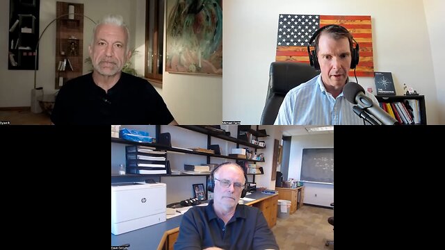 A Strong Stock Market, A Weaker Economy- Dave Collum and Dylan Ratigan