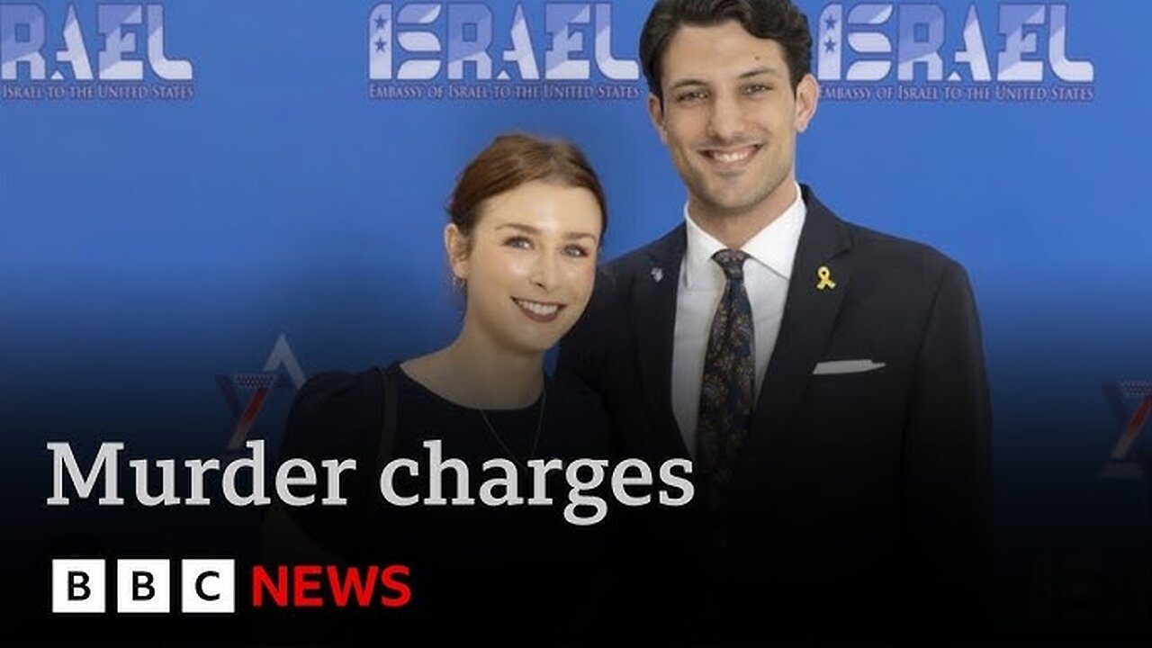 BREAKING: Israeli Embassy Couple Killed in DC Shooting – Suspect Shouts Free Palestine