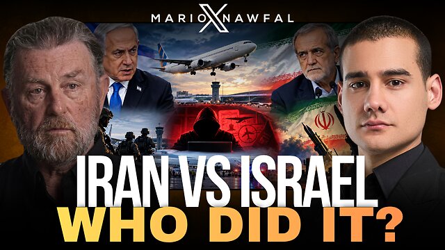 ISRAEL PROBES IRAN LINK TO JET PLOT, IRAN WARNS OF ISRAELI FALSE FLAG – w/ Fmr. CIA Larry Johnson