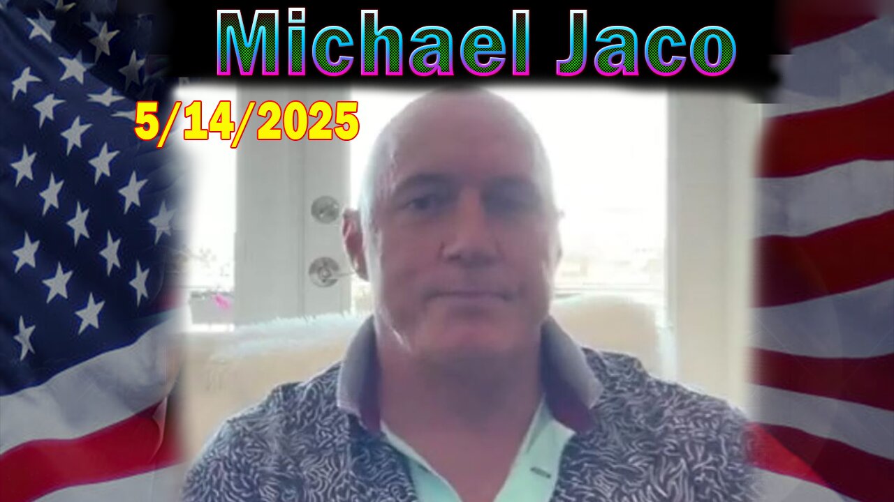 Michael Jaco Update Today May 14: Matrix Creator Tom Althouse On Theft Of His Work, Amazing Reveal
