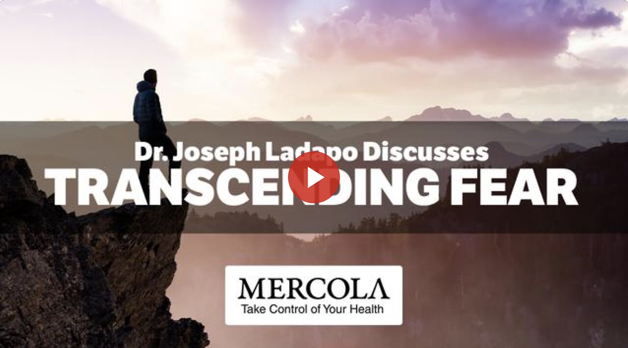 Surgeon General of Florida Speaks Out - Interview with Dr. Joseph Ladapo and Dr. Mercola