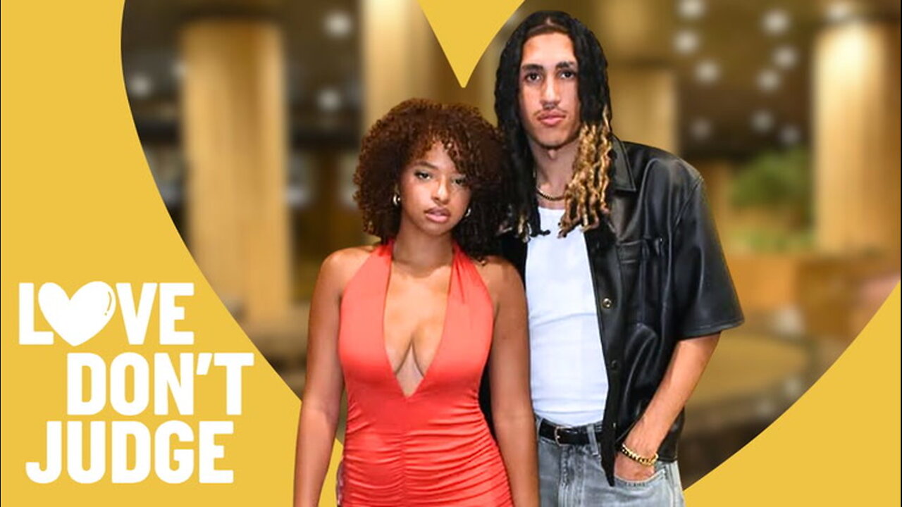 People Say My Girlfriend Looks Like My Mom | LOVE DONT JUDGE
