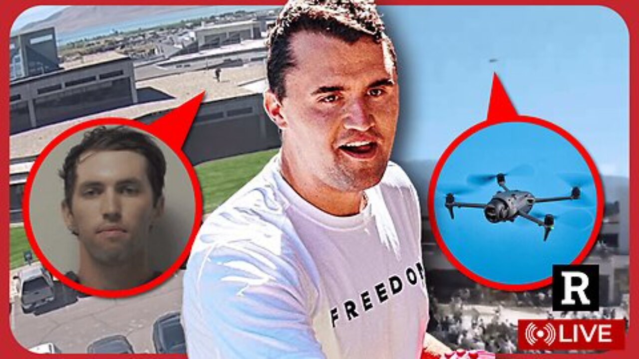 What are they hiding? New video evidence in Charlie Kirks Shooting SHAKES FBIS case