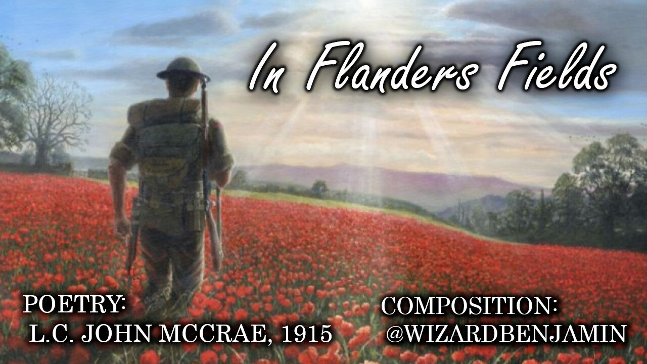 「AI RADIO」IN FLANDERS FIELDS