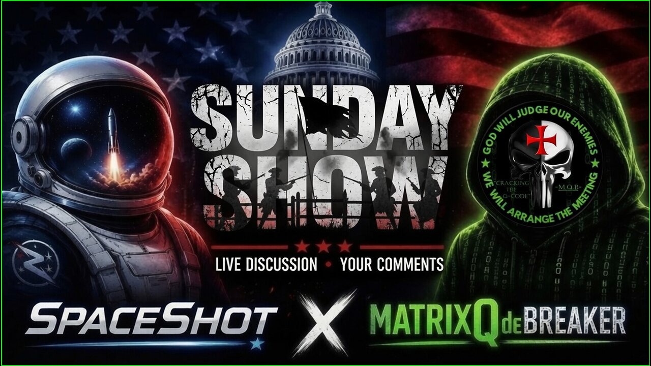 Text Reverse App The SpaceShot~QdeBreaker Sunday Show #28