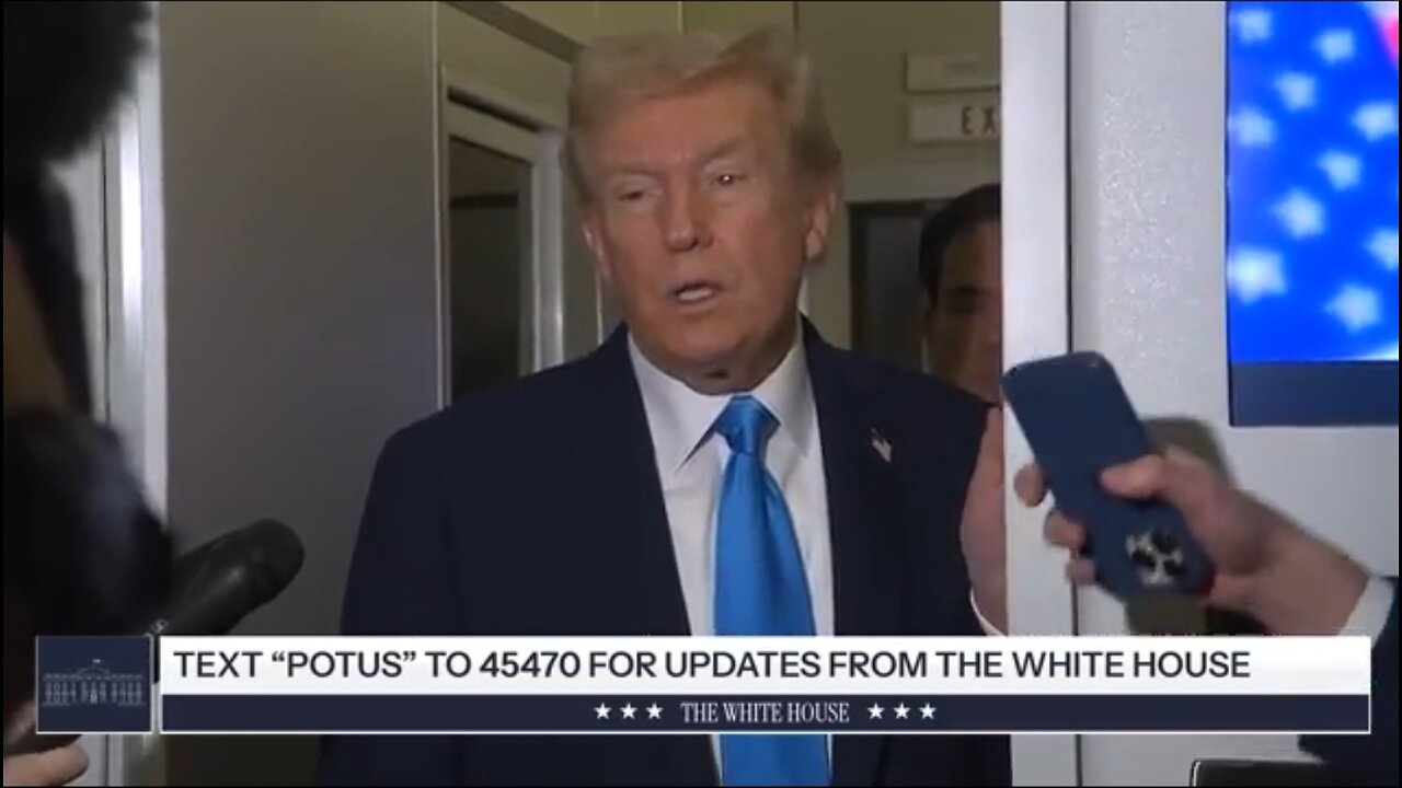 Trump Refuses To Reschedule His Meeting With Putin Unless Theres A Deal