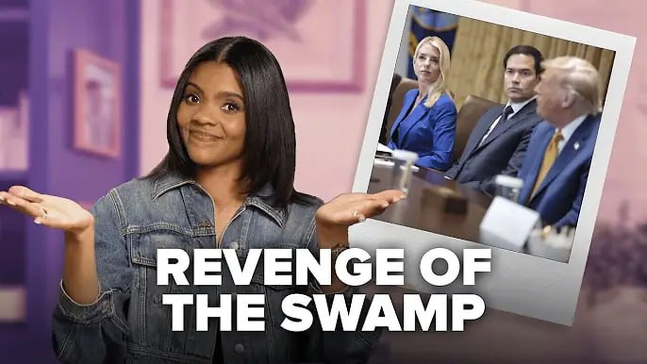 Candace Owens: The MAGA Movement Is Now Compromised