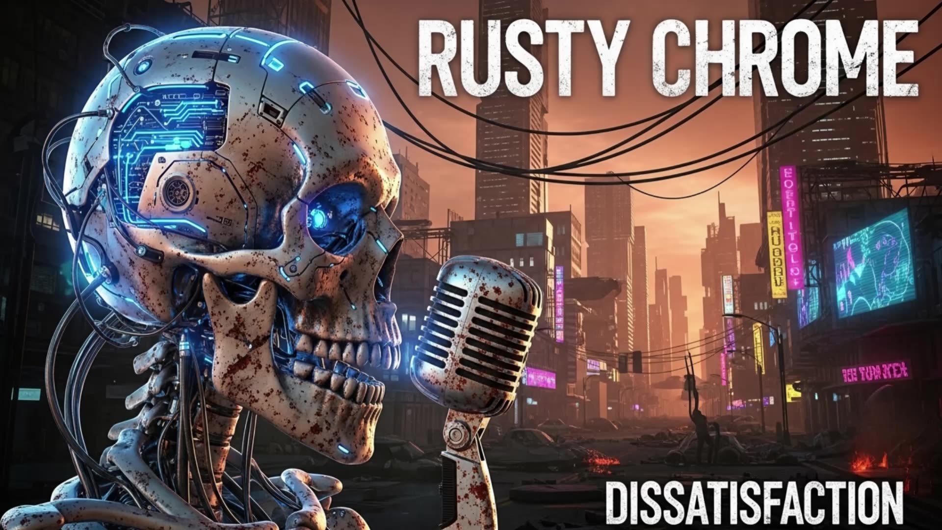 RUSTY CHROME