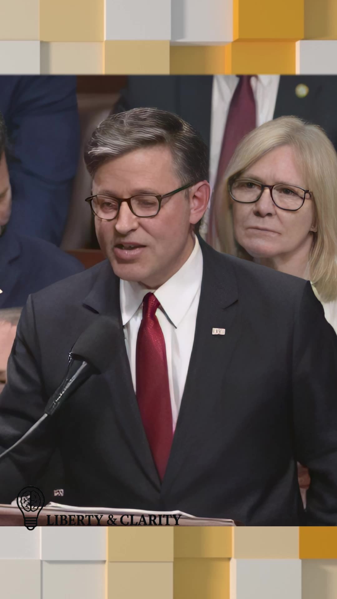 Trump’s Tax & Border Victory Just Passed the House