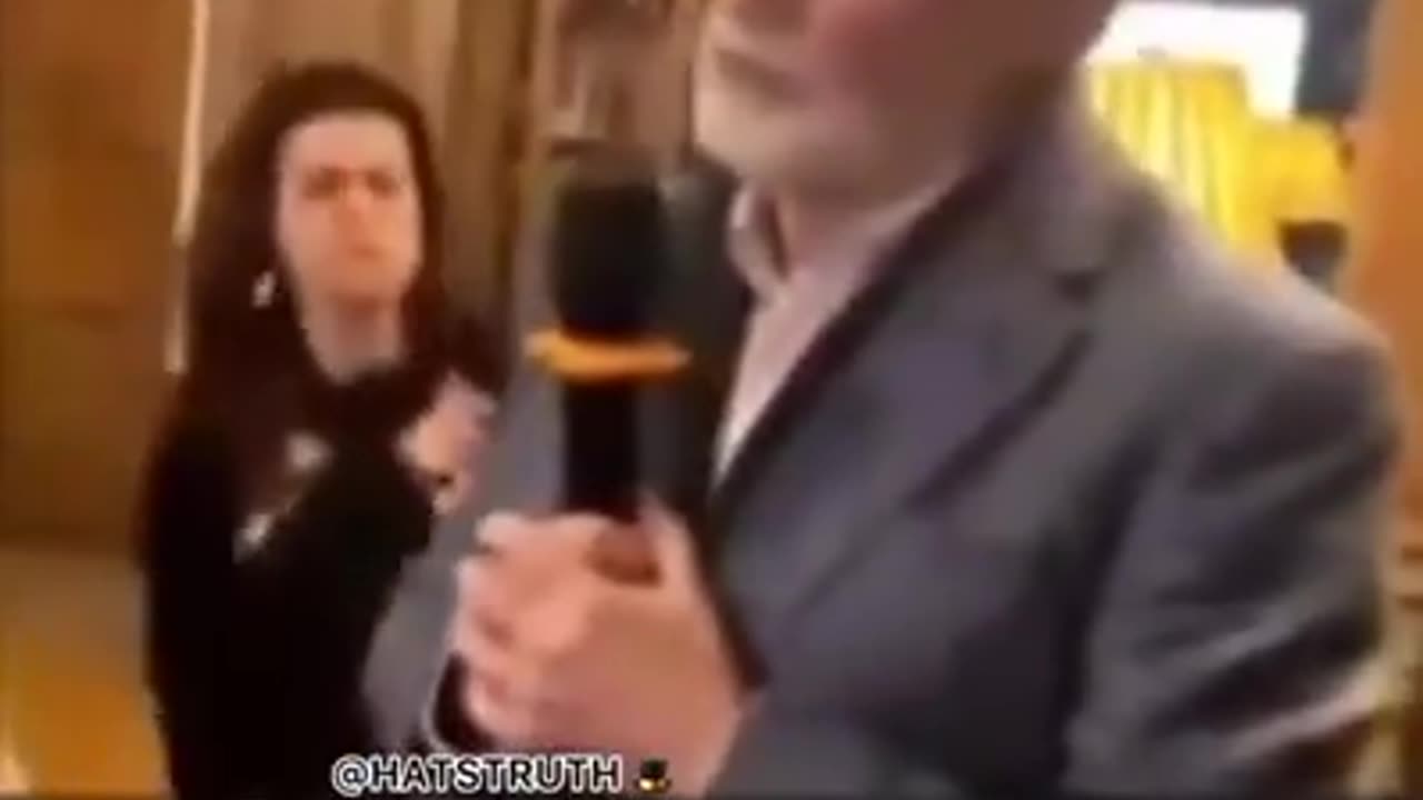 Ex-boss admits to a room of Journalists that Sky News and ITV pushed fake news
