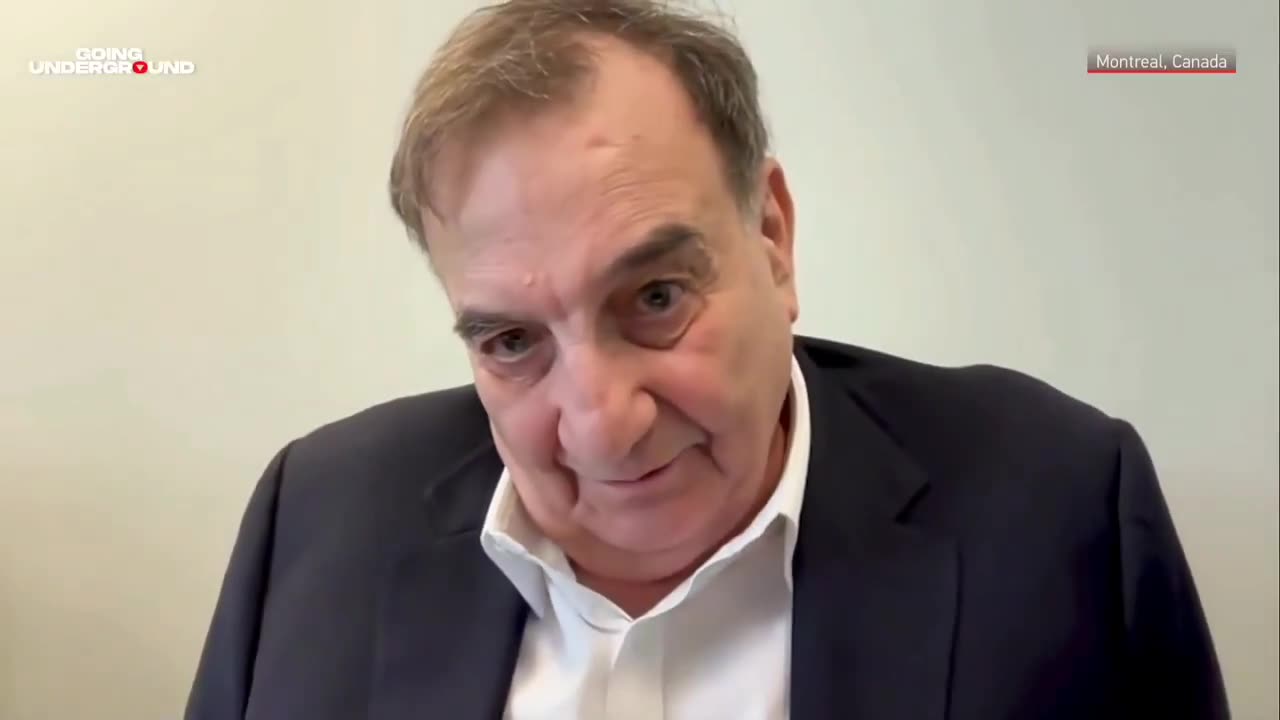Israeli Intelligence Officer Ari Ben Menashe Confirms Netanyahu Is Blackmailing President Trump