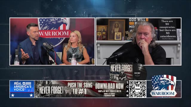 Jack Posobiec On The Upcoming Midterms: Let's understand the stakes. These people are shooting at us. These people are violent. They've committed viol