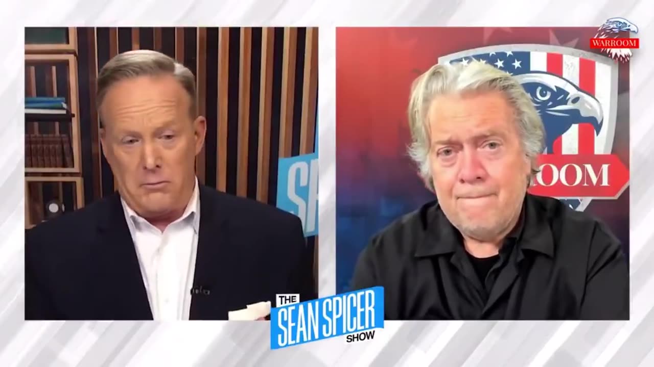 Bannons Warroom Is Targeting Specific RINOs to Oppose in Primaries