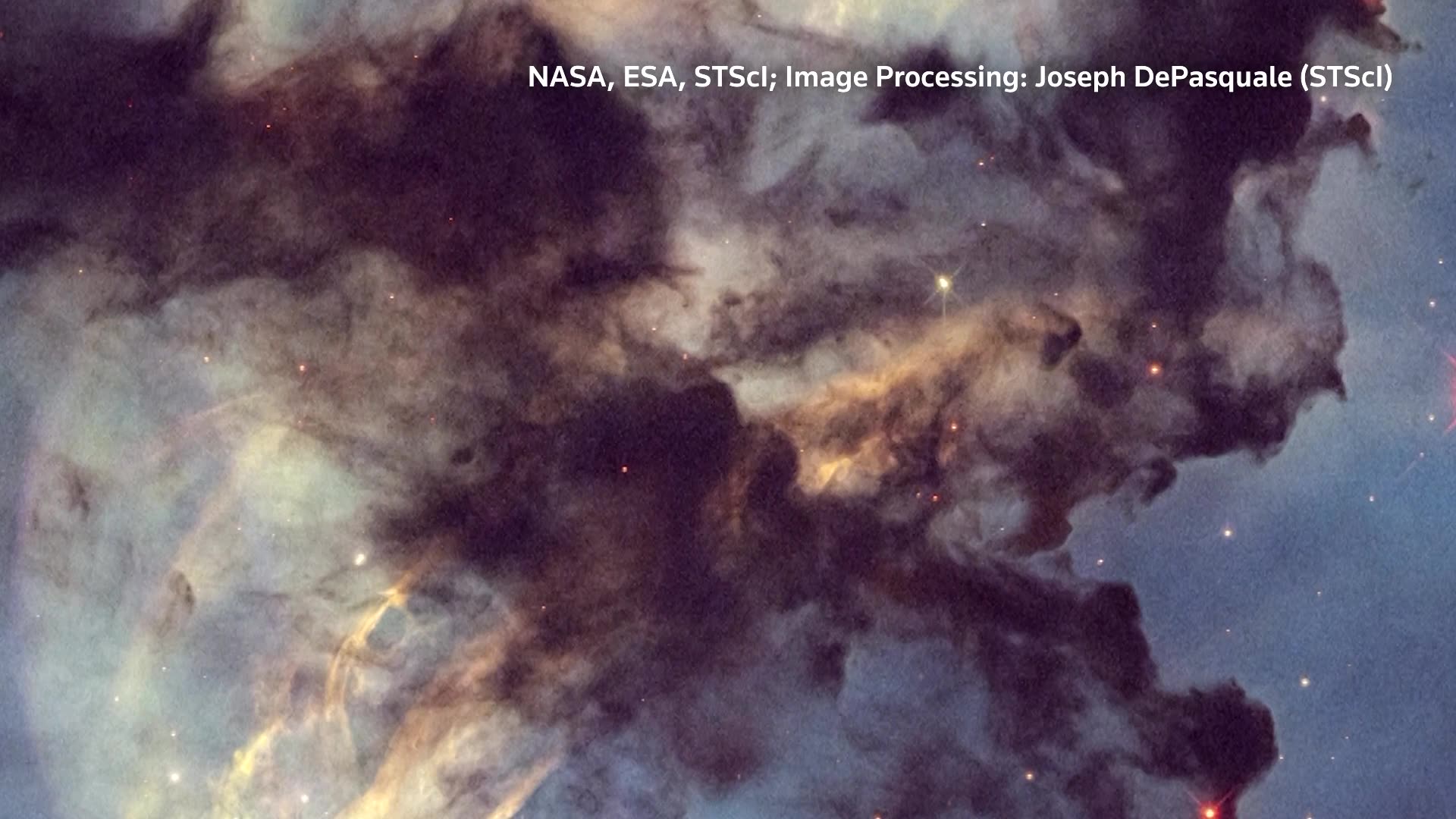 Happy Birthday Hubble: Images celebrate space telescopes 35 years