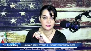 Anni Cyrus: The Mullahs' Genocide of Iranians.