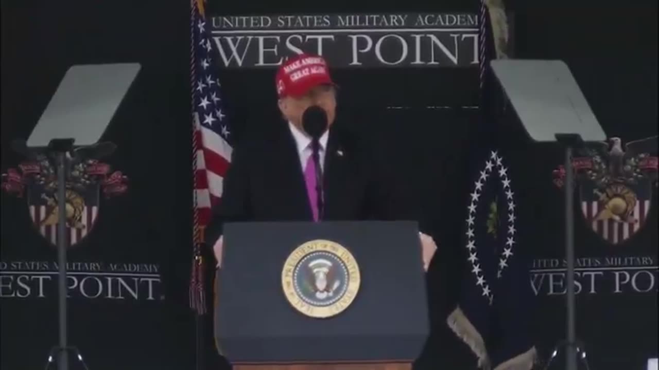 President Trump: The Job of the US Armed Forces Is Not to Host Drag Shows