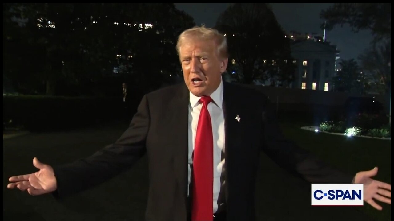 Trump: Were Getting VERY CLOSE To Ending The Govt Shutdown