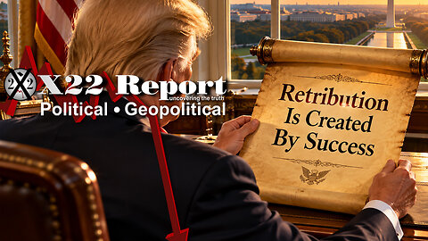 Ep 4002b-Do You See The [DS] Midterm Psyop?Trump Just Shut-Off The [DS] Money,Success Is Retribution