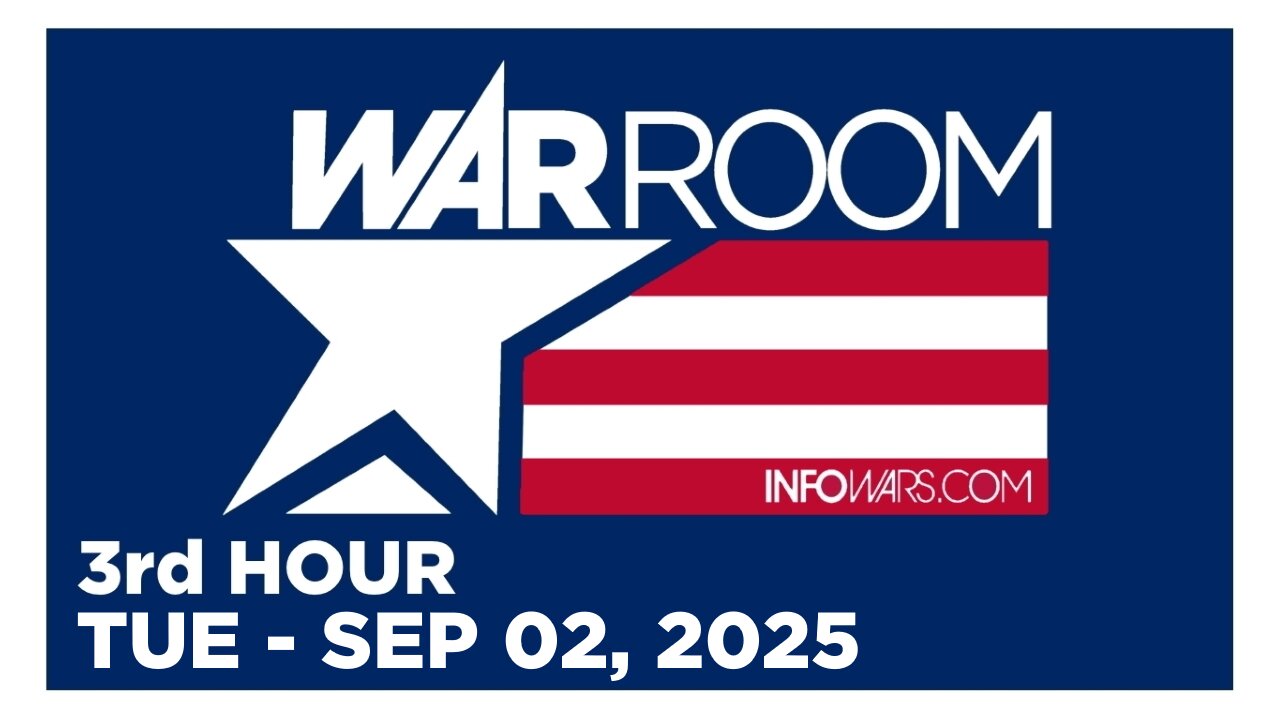 WAR ROOM [3 of 3] Tuesday 9/2/25 • MIKE ADAMS & MICHAEL YON BLOW THE LID OFF RURAL DEPOPULATION