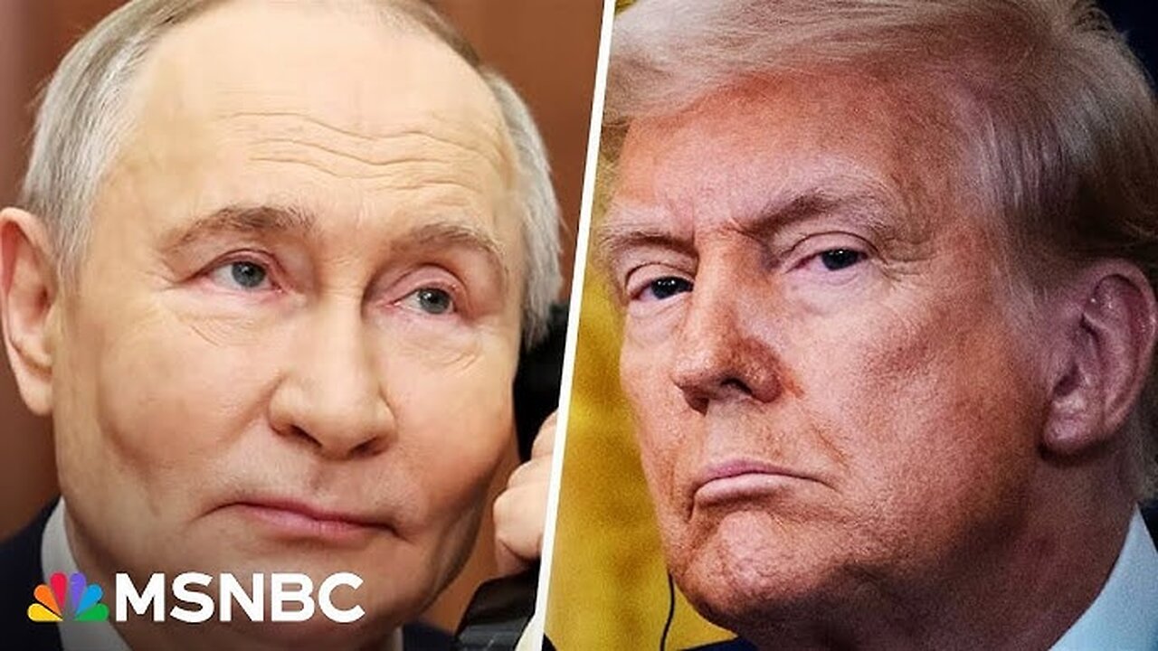 Trump Presses Putin, Questions Russias Commitment to Ukraine Peace Talks