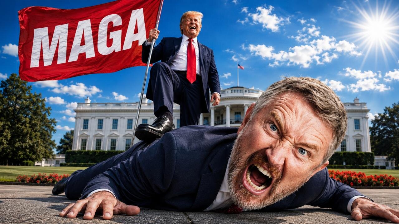 Rep. Thomas Massie Defeated! Total MAGA Landslide Victory | Trump Wins Again…