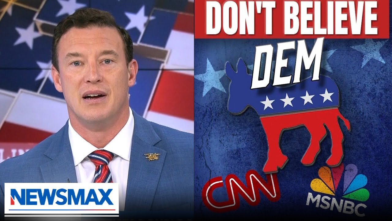 Carl Higbie: Liberals are liars