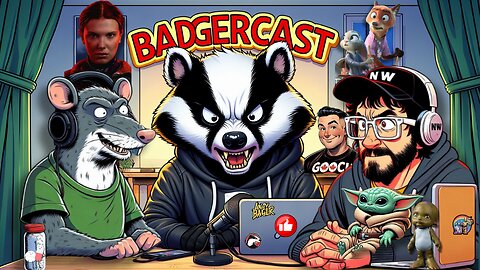 Zootopia 2 First REACTIONS! Stranger Things TONIGHT! Wicked For Good SEQUEL! | BadgerCast 232