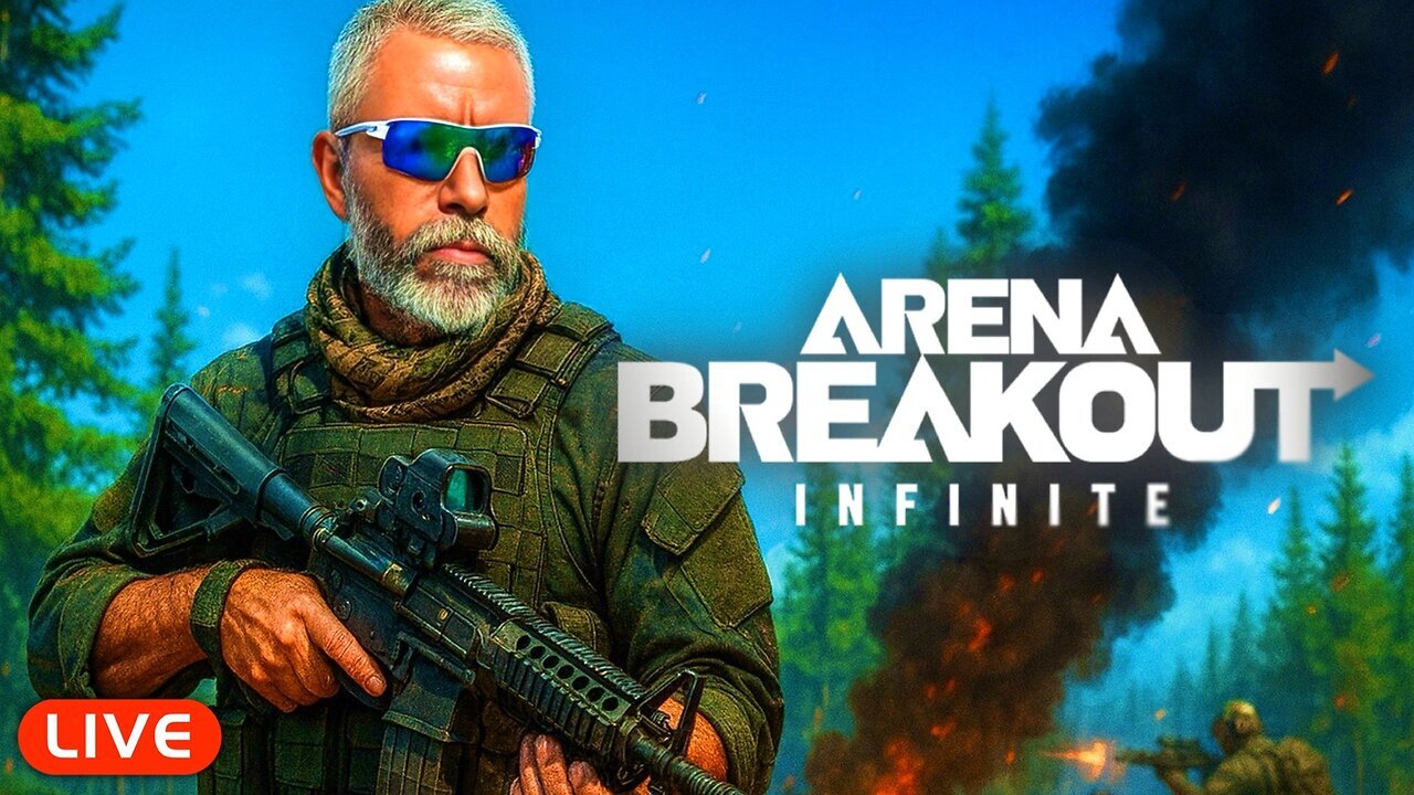 🔴LIVE - Arena Breakout + Lets Have An HONEST Conversation