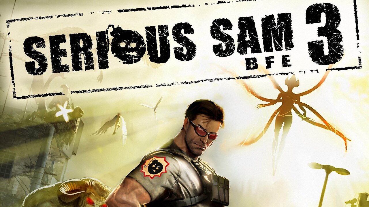 RMG Evolution EP 122 Serious Sam 3 PS4 Game Review