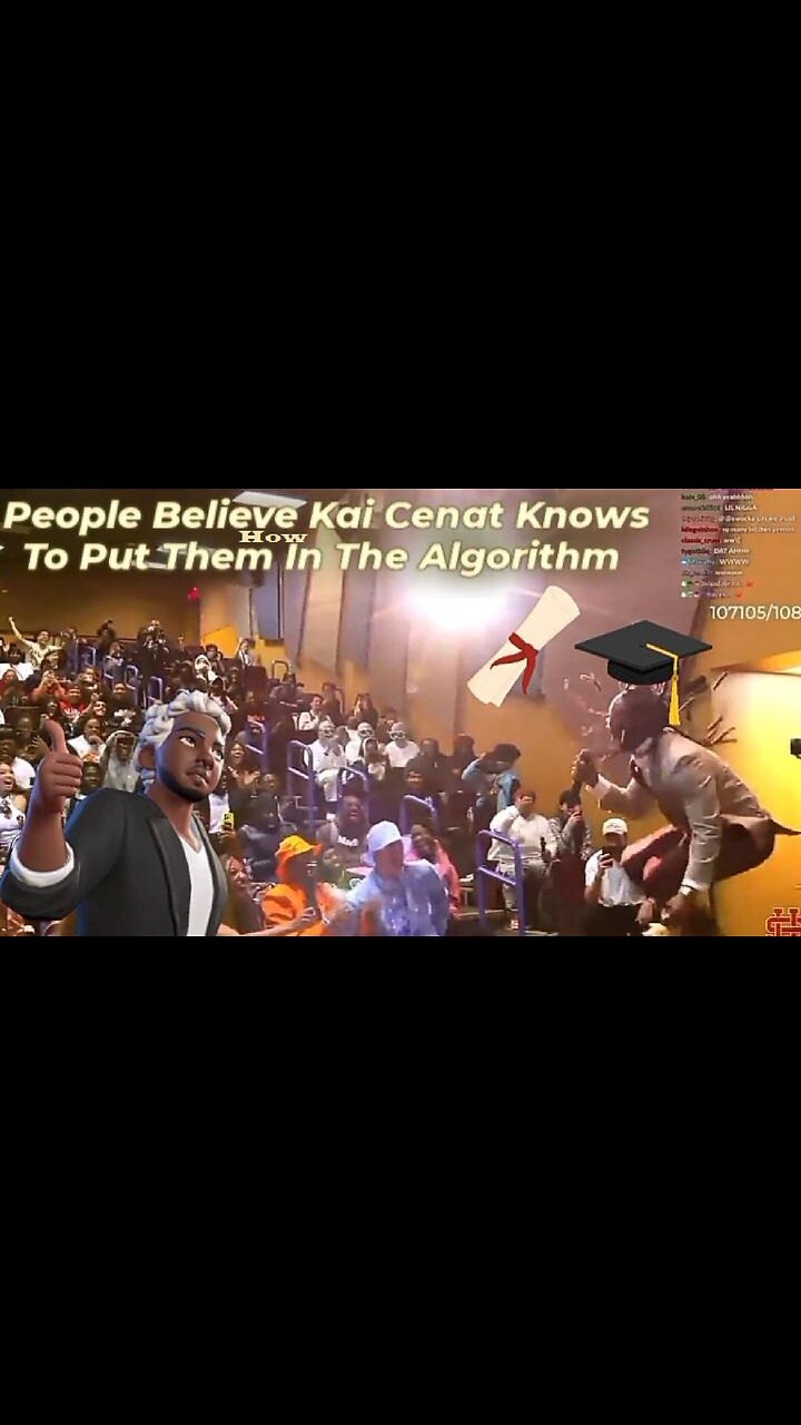 People Allegedly Finessed By Kai Cenats Streamer University
