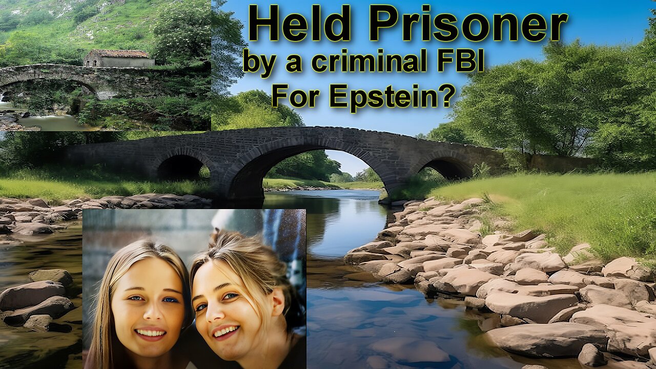 ( -0937 ) Full Interview of Maria Farmer, One of Many Epstein Victims Whos Stories Were Long Kept Hidden By the FBI