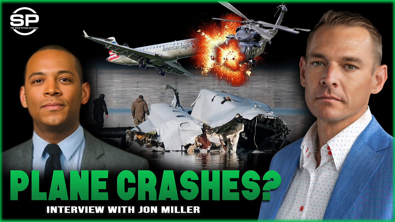 Weapons of War: Plane Crashes, Wildfires and Floods