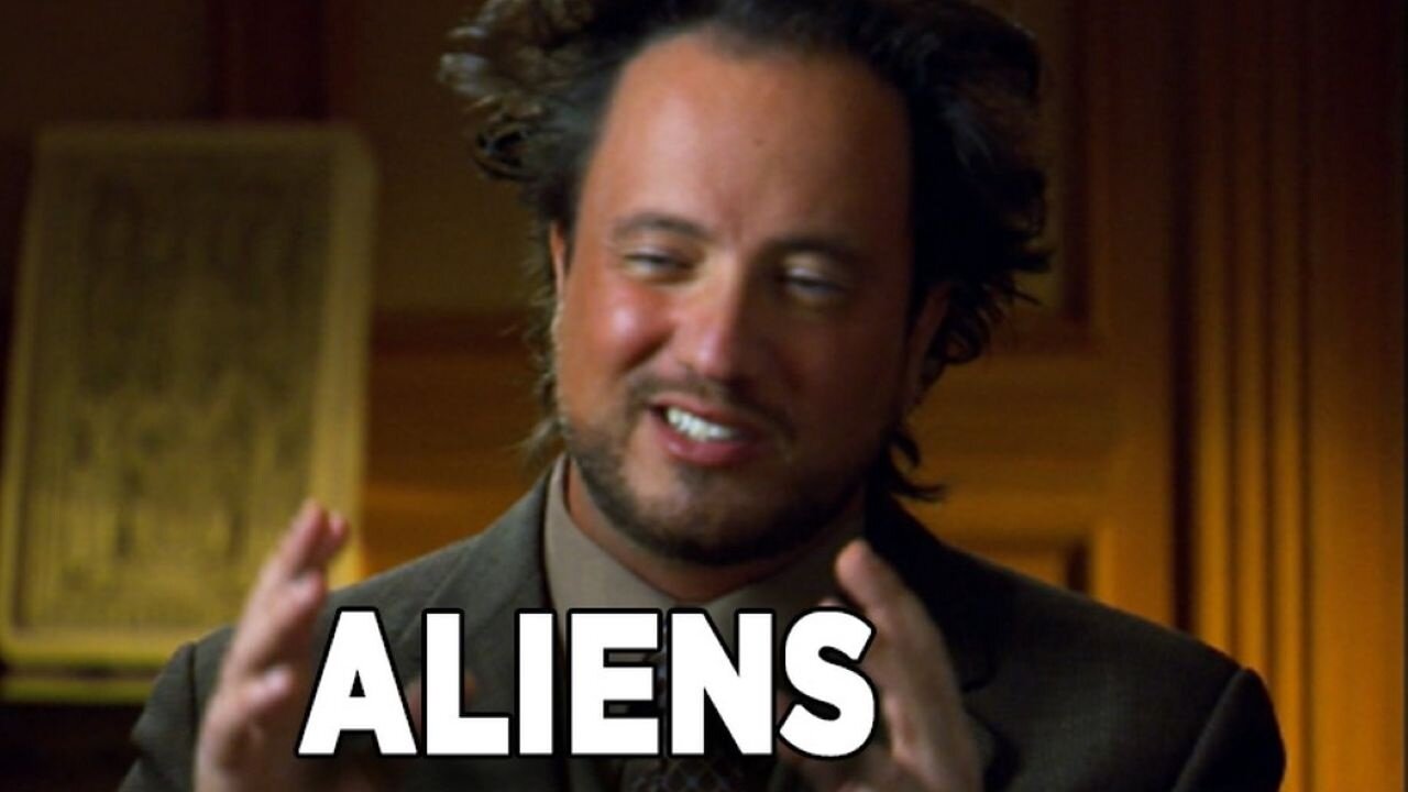 VP J.D. Vances Cosmic Quest: Probing UFOs And Alien Mysteries
