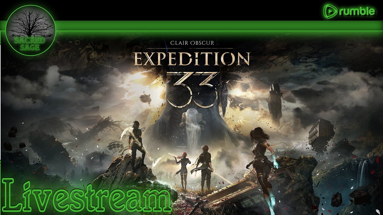 Clair Obscur Expedition 33: Part 2