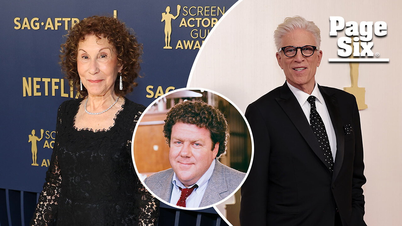 Cheers star George Wendt dies at 76 as co-stars Ted Danson and Rhea Perlman pay tribute