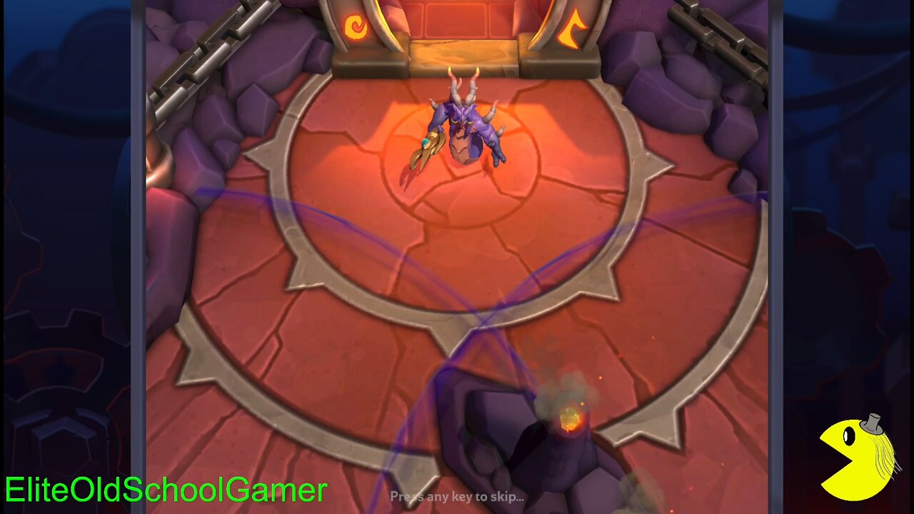 Warcraft Rumble - Raid - Wing 1A - Lucifron - November/December 2025