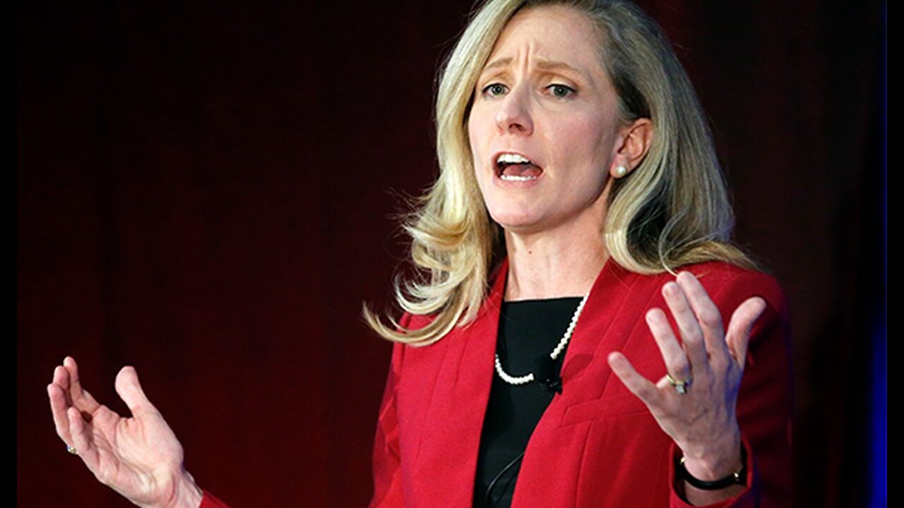Democrats Fume As Abigail Spanberger Stumbles Dodges Bathroom Question, Caught Pocketing CCP Cash