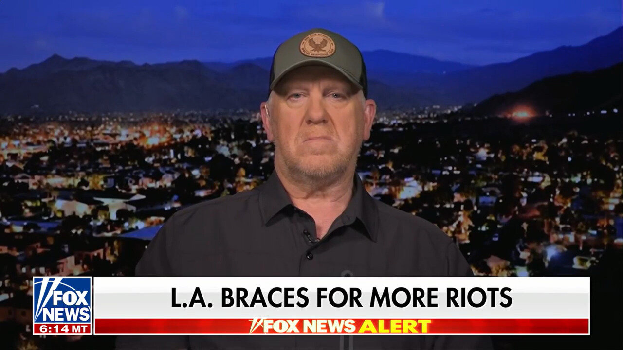 Tom Homan Warns California Officials Of Prosecution If They Cross The Line