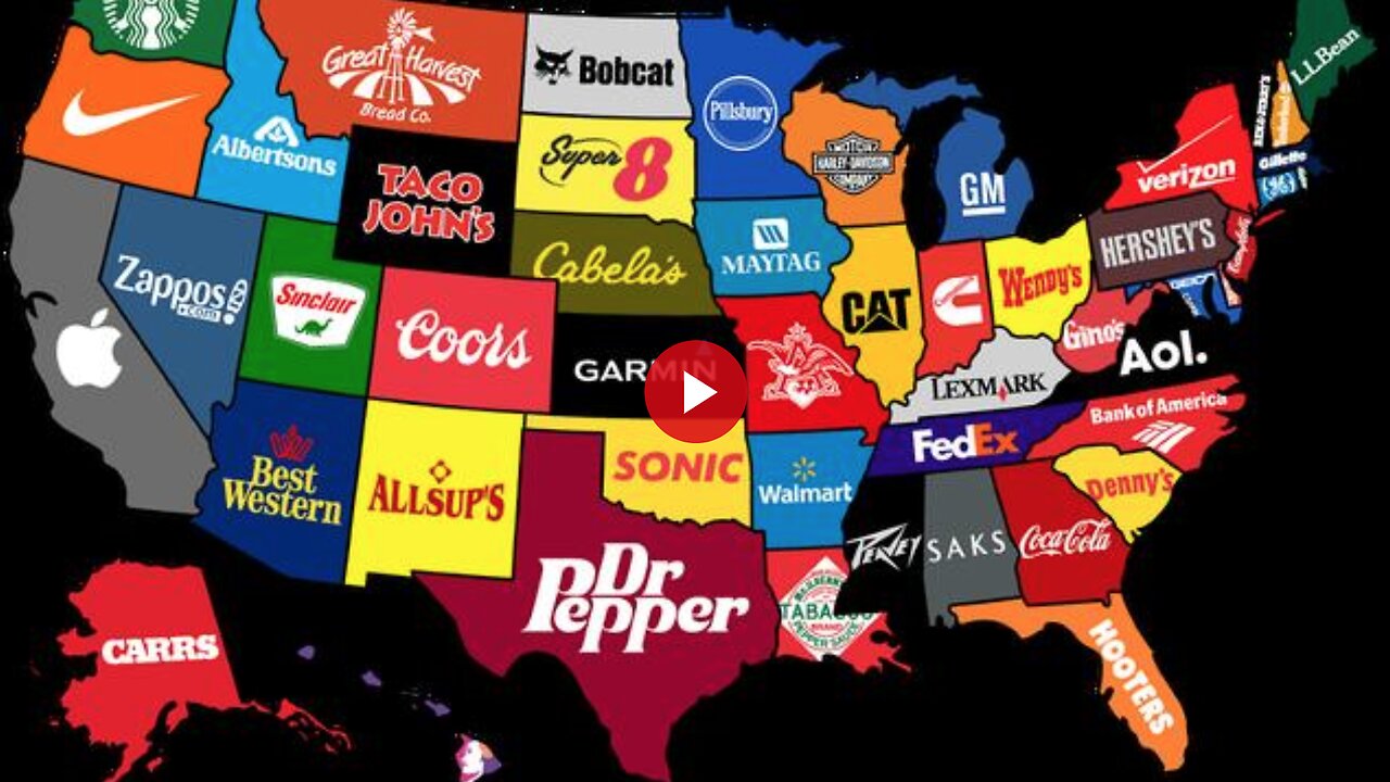 🔺🇺🇸 Countries Are Corporations (2025)