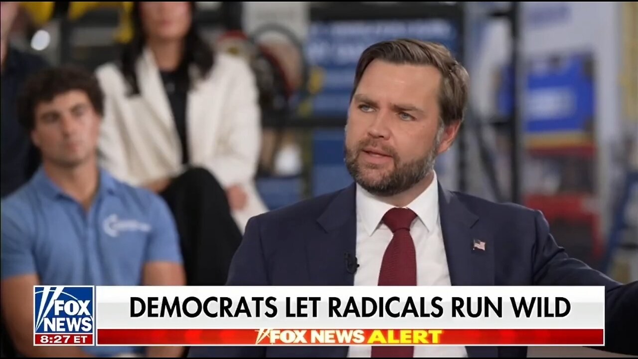 JD Vance: Its Disgusting That Obama Said Were Exploiting Charlie Kirks Death