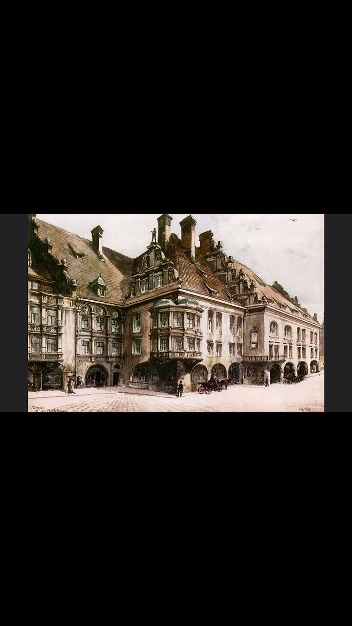 Adolf Hitler : The Artist