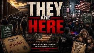 They Are Here (Video)