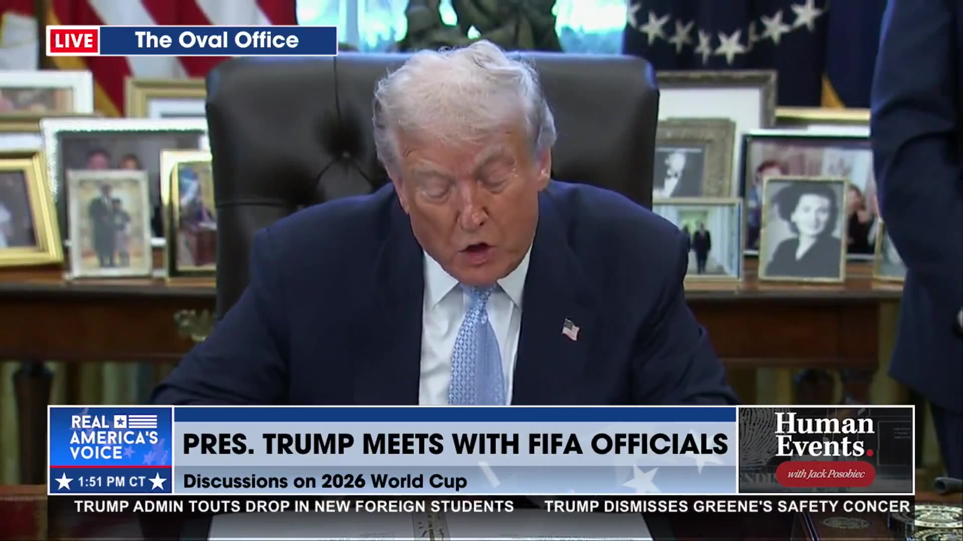 FIFA TASK FORCE: RUBIOS TEAM SECURING SOCCER FANS