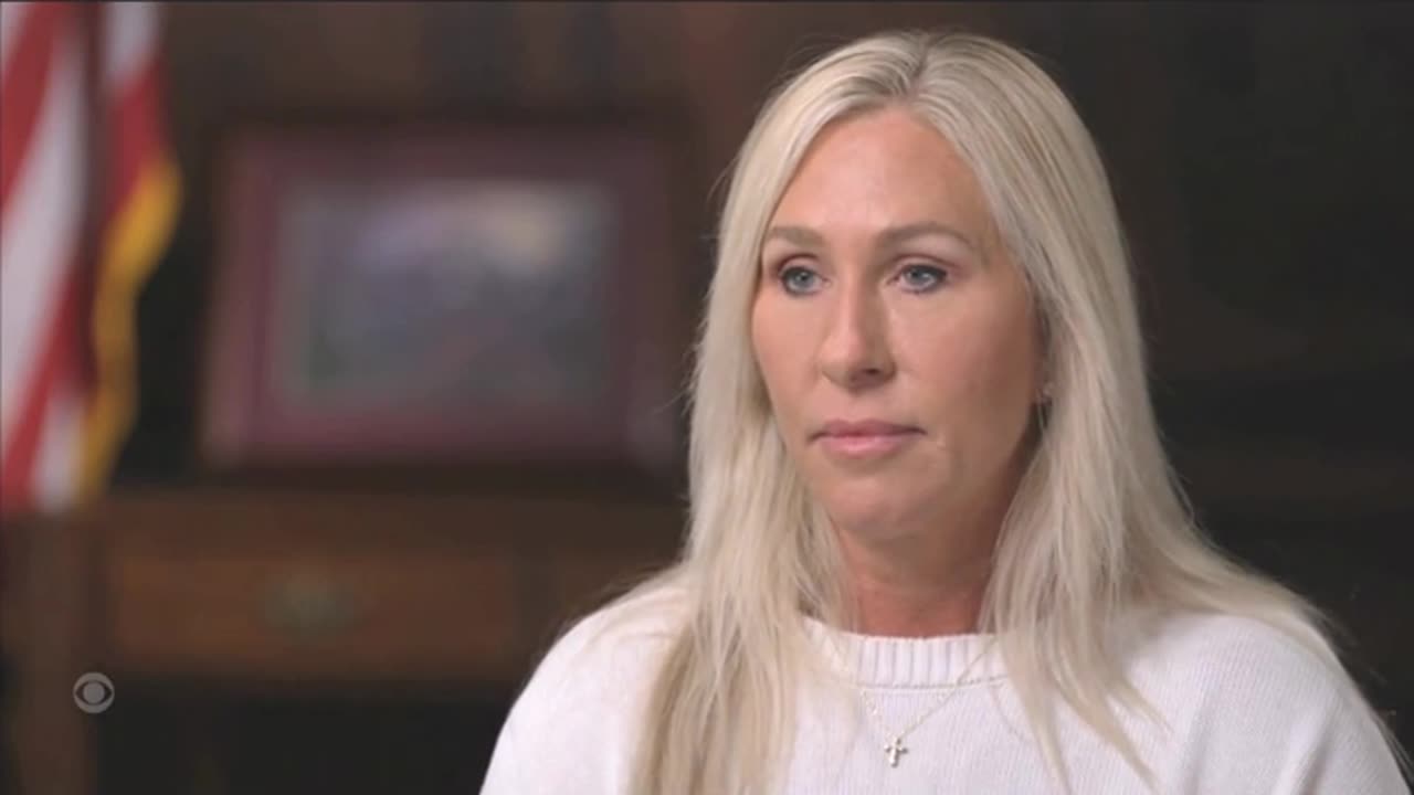 MTG Says There Were Death Threats On Her Son After Trump Called Her Traitor