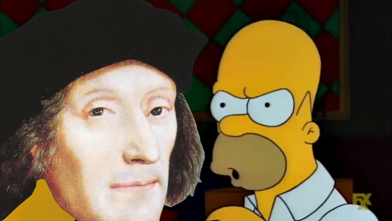 The Reign of King Henry VII in a Nutshell