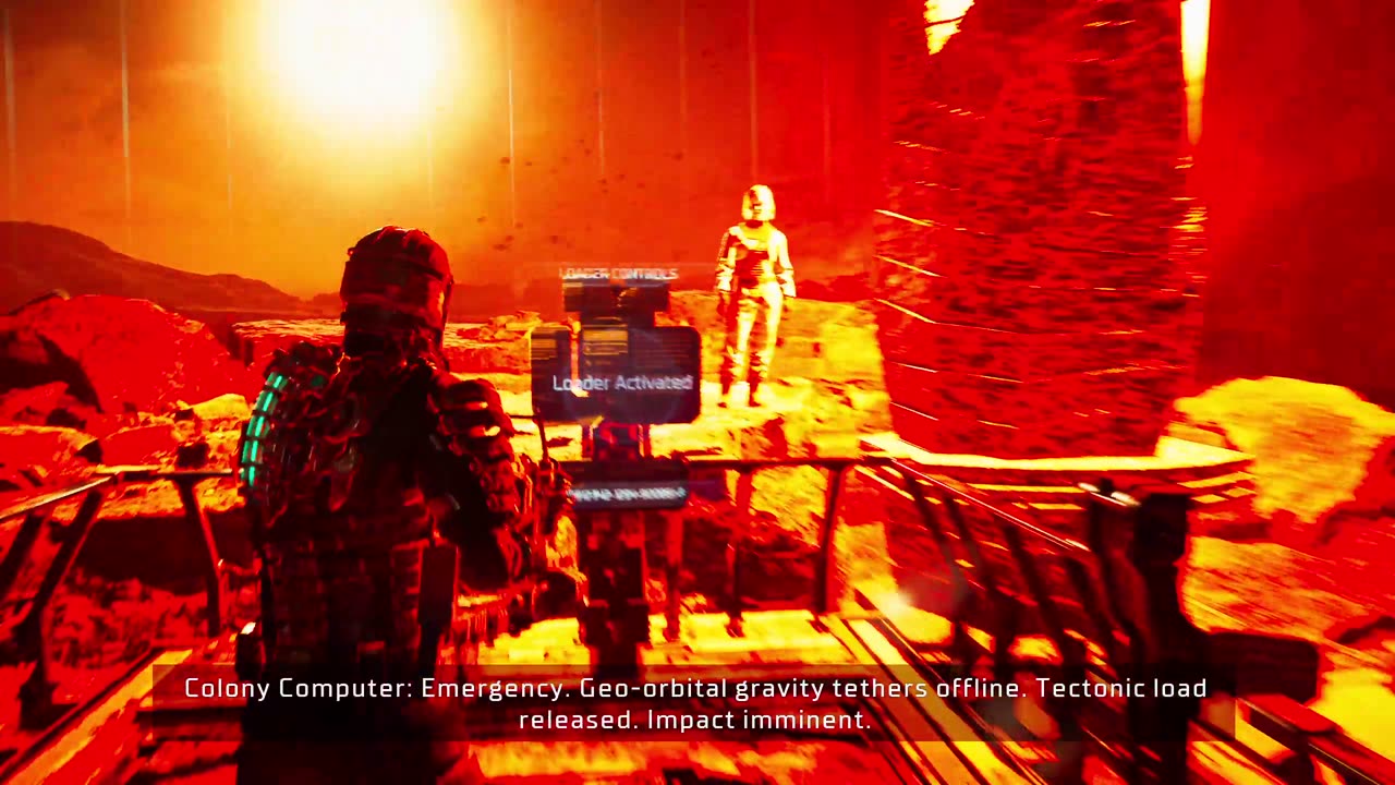 Dead Space: Dead Space Pt 3