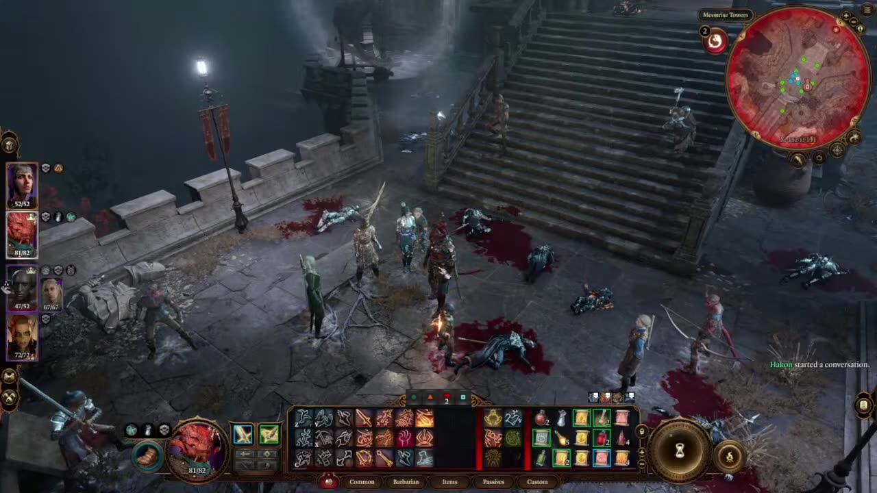 Livestream 184-Baldurs Gate 3