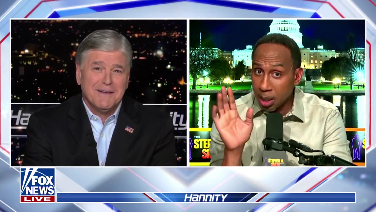 Stephen A Smith calls out incredibly alarming part of alleged Biden scandal