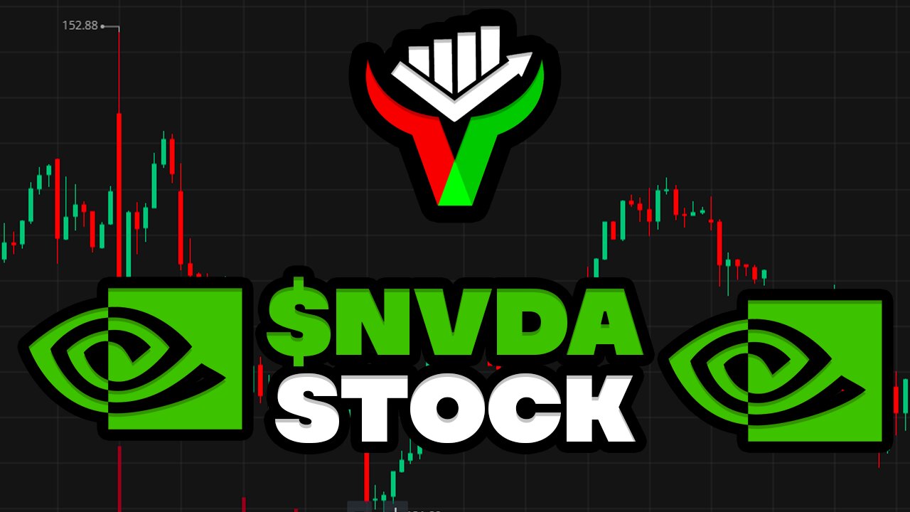 📉$NVDA BEAT EXPECTATIONS, TIME TO BUY OR SELL THE DIP?📈DONT MISS THE NEXT BANGER🎯ALPHA PRO LIVE🔥